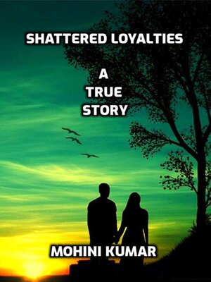 cover image of Shattered Loyalties